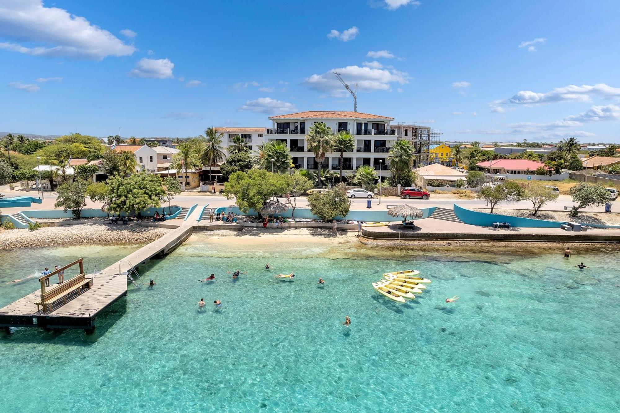 Bonaire Apartment Playa Esterno foto