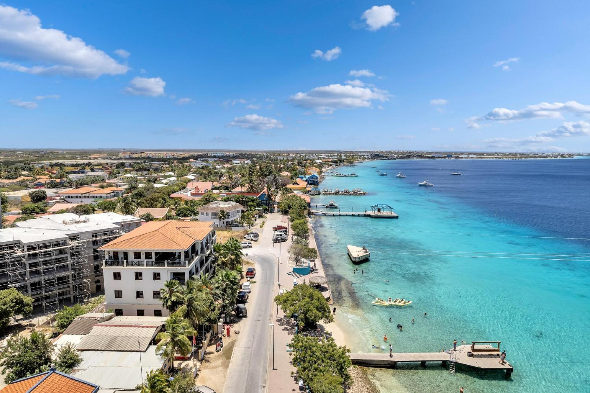 Bonaire Apartment Playa Esterno foto