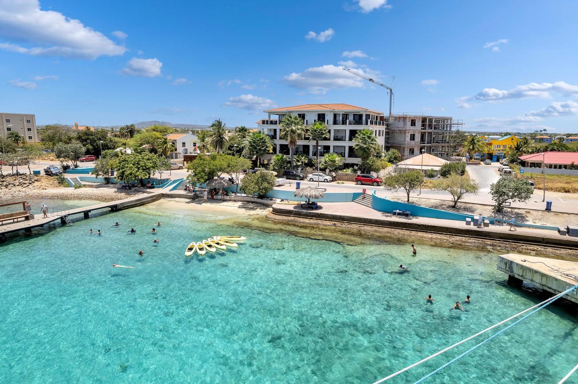 Bonaire Apartment Playa Esterno foto